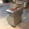 35 lb Propane Fryer
