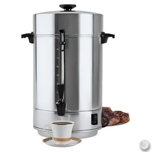 100 Cup Coffee Maker