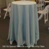 108" Rd Kelly GreenTablecloth - Image 5