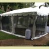 10' x 20' Frame Tent