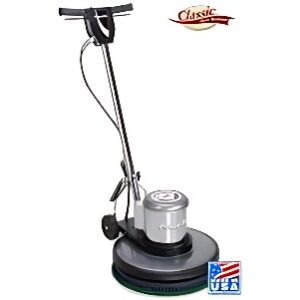 13" Floor Polisher