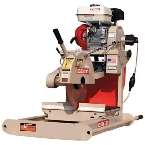14" Gas Block Saw