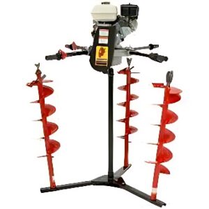 Two Man Post Hole Digger