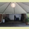 20' x 20' Frame Tent