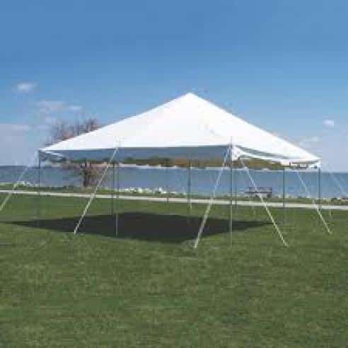 Mid Size Tents (20'x20' - 30'x30') Archives - Suburban Party & Tool Rental