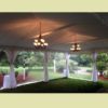 9 Lite Wrought Iron Chandelier - Image 2