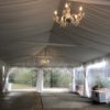 5 Light Crystal Chandelier - Image 2