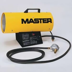 30M BTU Blower Heater