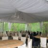 5 Light Crystal Chandelier - Image 3