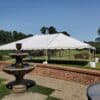 30' x 45' White Tent