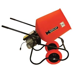 3.5 Cubic Ft Electric Concrete mixer