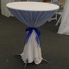 36" Round Hi-Top Table - Image 2