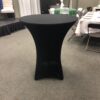 36" Round Hi-Top Table - Image 5