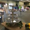 4 Tier SS Serving Tray