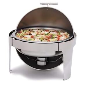 5 Qt. Roll Top Chafer