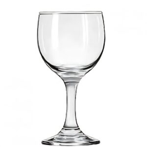 6.5 oz Wine Glass (Rack of 25)