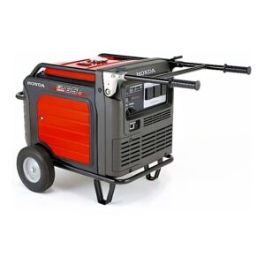 6.5 KW Inverter Generator