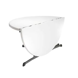 60" Rd Folding Table