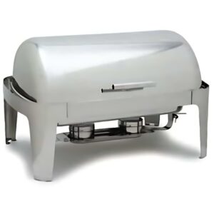 8 Qt. Roll Top Chafer