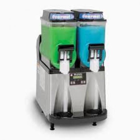 Frozen Drink Machine and other concession rentals from Bounce About