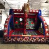 First Down Inflatable Football