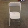 Gray Folding Chair