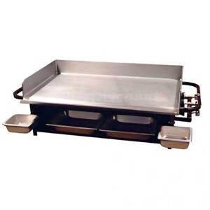 20" x 40" LP Griddle