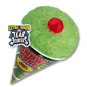 Lemon Lime Snow Cone Syrup, Gal