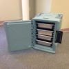 Large End Loading Pan Carrier