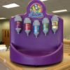 Pucker Powder Machine