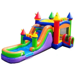 Rainbow Castle Combo