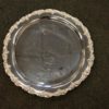 20" Rd SS Tray