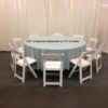 120" Rd Seamist Tablecloth - Image 3