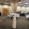 Tent leg drape, 8' - Image 2