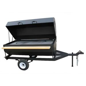 6' Trailer Grill
