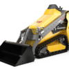 Compact Utility Loader