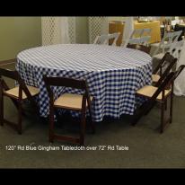 Solid & Gingham Linens