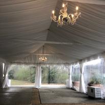 Tent Liners & Drapes