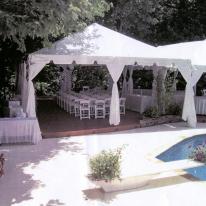 Tents and Canopies