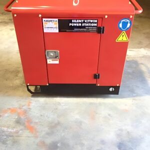 14.9 KW Inverter Generator