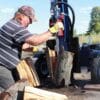 Tow behind Log Splitter - Image 2