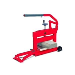 Manual Brick Cutter