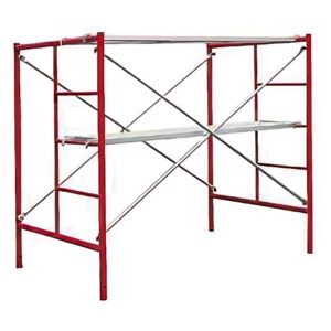 5' Scaffold Frame