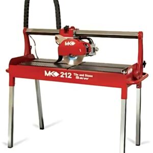 Large Rail Tile Saw