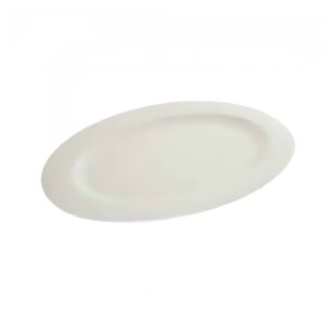 12"x18" White Serving Platter
