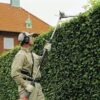 Extended Gas Hedge Trimmer - Image 2