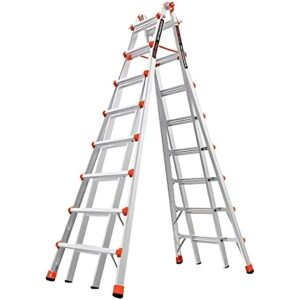 15' Adjustable ladder