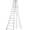 21' Adjustable Step ladder