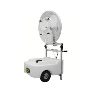 30" Misting Fan