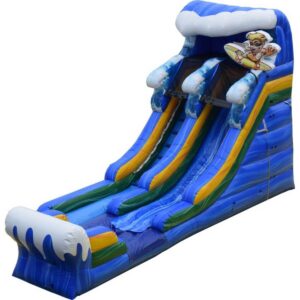 15' Surfs Up Wet/Dry Slide